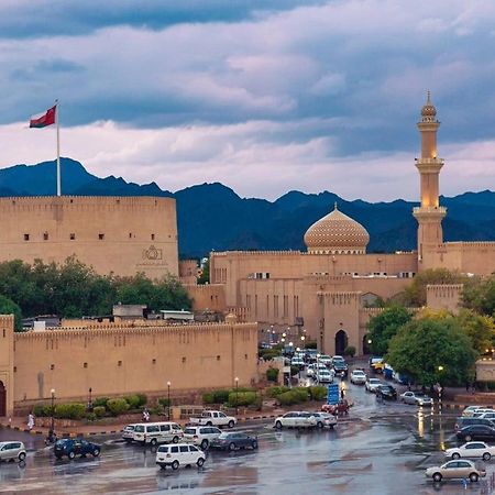 Sindbad Room غرفة السندباد Nizwa Bagian luar foto