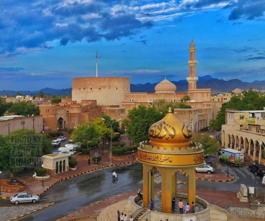 Sindbad Room غرفة السندباد Nizwa Bagian luar foto