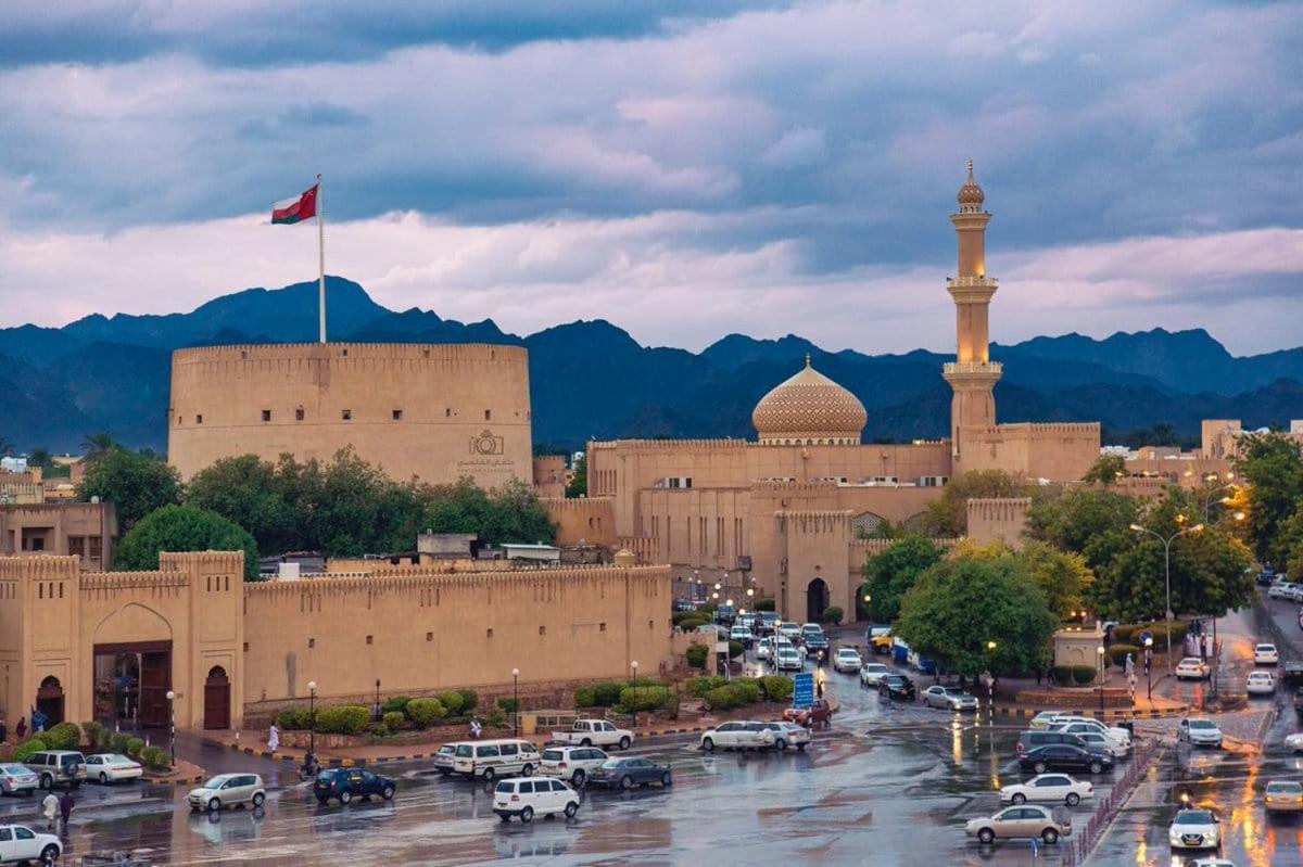 Sindbad Room غرفة السندباد Nizwa Bagian luar foto