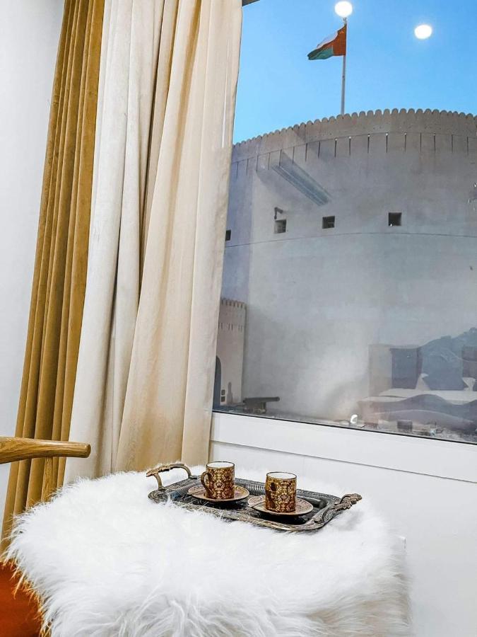 Sindbad Room غرفة السندباد Nizwa Bagian luar foto