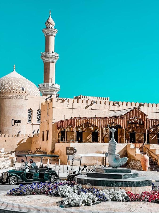 Sindbad Room غرفة السندباد Nizwa Bagian luar foto